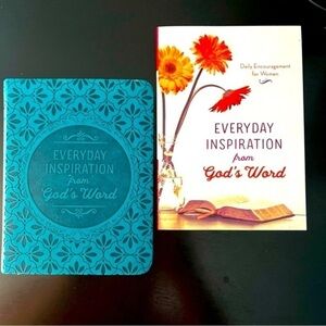 2 Inspirational Women’s Devotionals